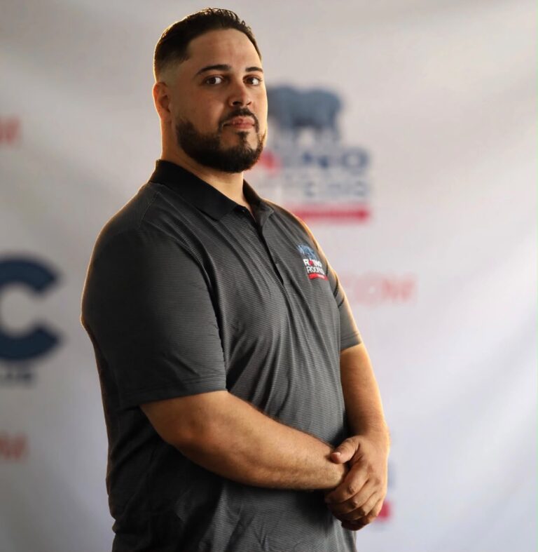 Jimmy Irizarry, Production Manager at Rhino Roofing Orlando