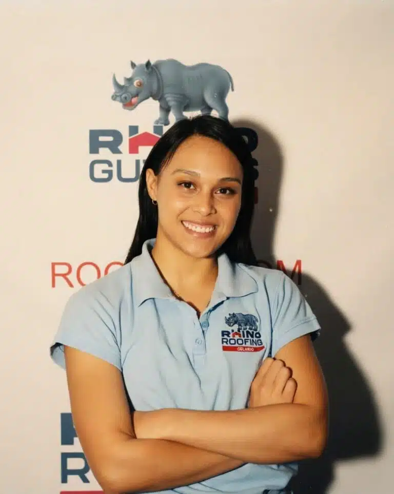 Melisbeth Meli Mendez, Office Manager at Rhino Roofing Orlando